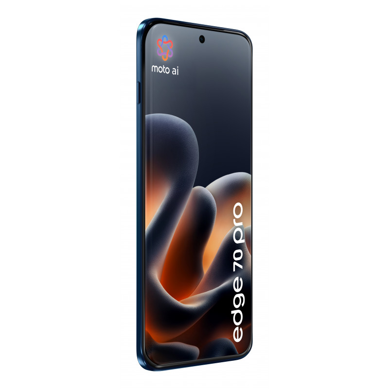 Motorola Moto Edge 70 Pro 12/512GB Pantone Titan Blue Smartphone