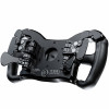 Ascher Racing Pro-USB Black Edition Sim-Racing-Lenkrad