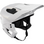 Leatt MTB Enduro 3.0 V26 3-in-1 Fahrradhelm mit abnehmbarem Kinnbügel, Creme Weiß, S