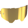 LEATT Velocity Iriz Wechselglas für Fahrradbrille, Bronze, VLT 22 %