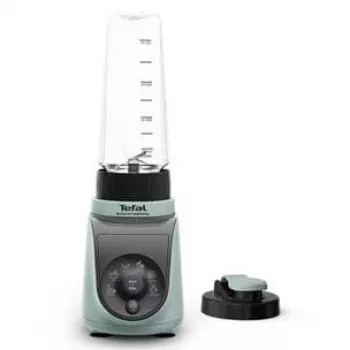 TEFAL Blend Up Essential Mixer, 800 W, blau