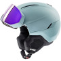 UVEX Horizon CV Skihelm, 55-59 cm (56/6/341/14)