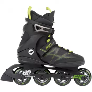 K2 F.I.T. 80 PRO Inline-Skates, Größe 42,5