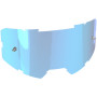 LEATT Vizion 2.5/3.5 Iriz Wechselglas für Fahrradbrille, Blau