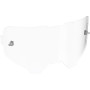 LEATT Velocity Wechselglas für Fahrradbrille, Klar
