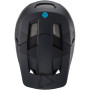 Leatt MTB Gravity 2.0 V23 Fullface-Fahrradhelm, Stealth, XL