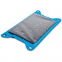 Sea To Summit TPU Guide wasserdichte Hülle für Tablets, Größe S, Blau