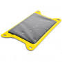 Sea To Summit TPU Guide wasserdichte Hülle für Tablets, Größe S, Gelb