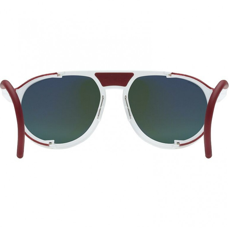 UVEX MTN Classic P Sportbrille, Weiß