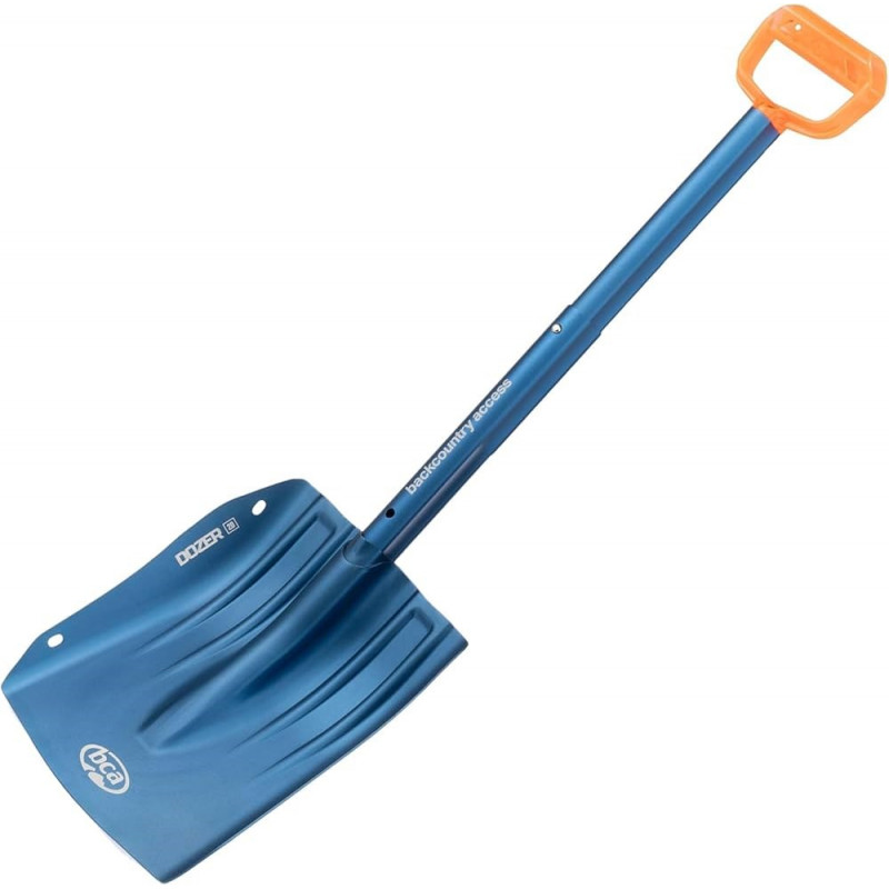 BCA DOZER 2D Lawinenschaufel, blau