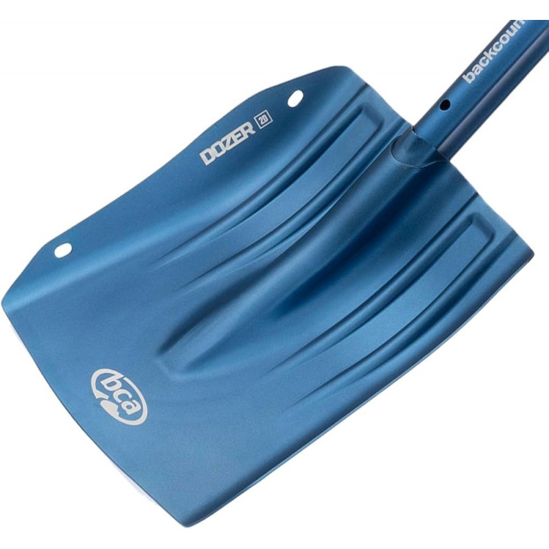 BCA DOZER 2D Lawinenschaufel, blau