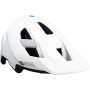 LEATT MTB AllMtn 3.0 V24 Fahrradhelm, M, Weiß