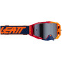LEATT Velocity 6.5 Cryztal Iriz Bikebrille, Flame