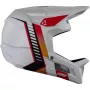 LEATT MTB Gravity 2.0 V26 Full-Face-Fahrradhelm, XL, Weiß