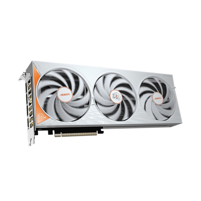 Gigabyte AORUS GeForce RTX 5060 ARI 8G Grafikkarte - 8GB GDDR7, 128 Bit, PCIe 5.0