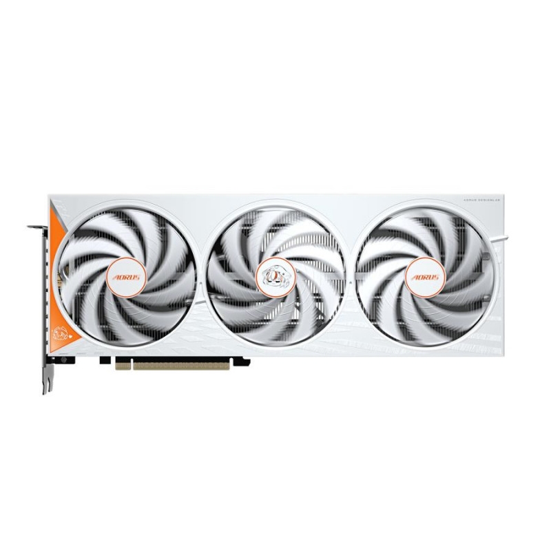 Gigabyte AORUS GeForce RTX 5060 ARI 8G Grafikkarte - 8GB GDDR7, 128 Bit, PCIe 5.0