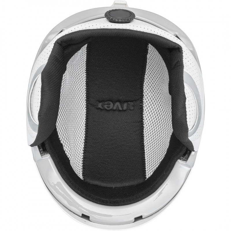 UVEX Ultra pro Skihelm, 51-55 cm
