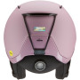 UVEX Monte pro MIPS Skihelm, 56-59 cm (56/6/351/15)