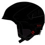K2 Diversion Herrenhelm 51-55, Schwarz