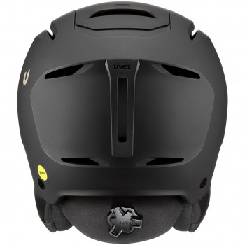 UVEX Ultimate Resolution MIPS Skihelm, 52-55