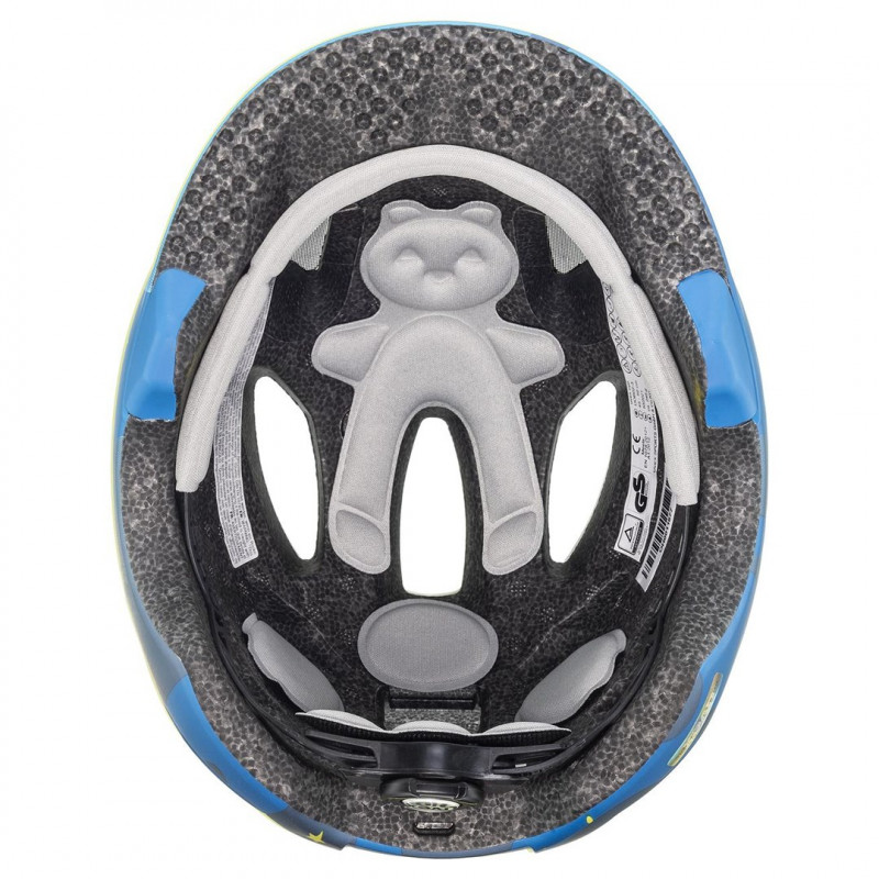 Uvex oyo style Fahrradhelm, mehrfarbig