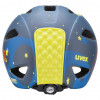 Uvex oyo style Fahrradhelm, mehrfarbig