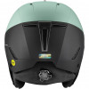 UVEX Stance MIPS Skihelm 51-55, Schwarz/Grün