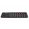 Korg nanoKONTROL2 USB-MIDI-Controller, Schwarz