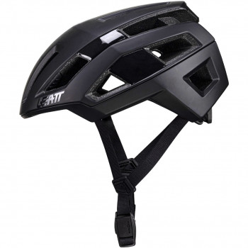 Leatt MTB Endurance 3.0 V24 Fahrradhelm L, Schwarz