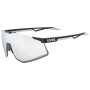 UVEX Pace Perform CV Sportbrille, halbrandlos, schwarz