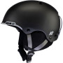 K2 MERIDIAN Damenhelm 51-55, Mattschwarz Perle