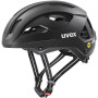 UVEX City stride MIPS Hiplok Fahrradhelm 59-62, Schwarz