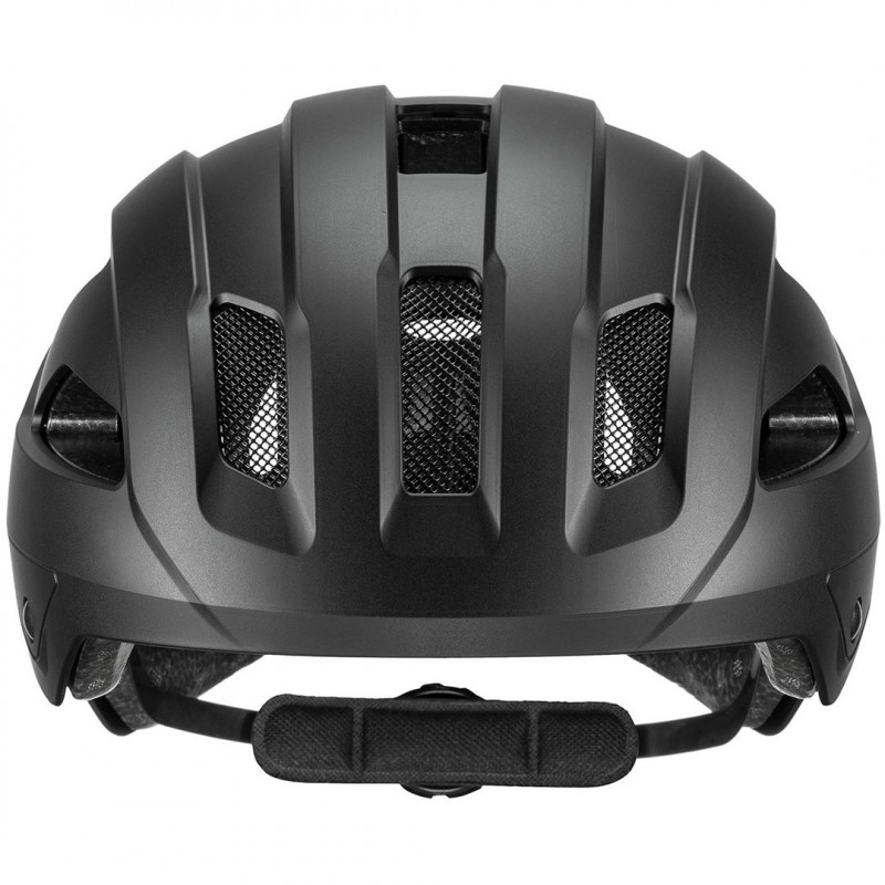 UVEX City stride MIPS Hiplok Fahrradhelm 59-62, Schwarz