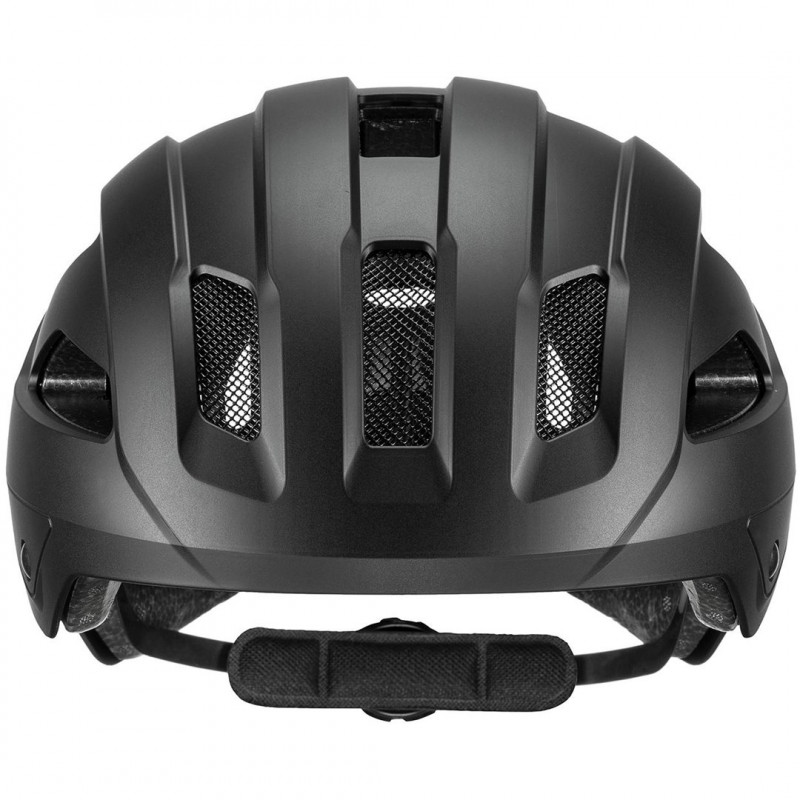 UVEX City stride MIPS Hiplok Fahrradhelm 59-62, Schwarz