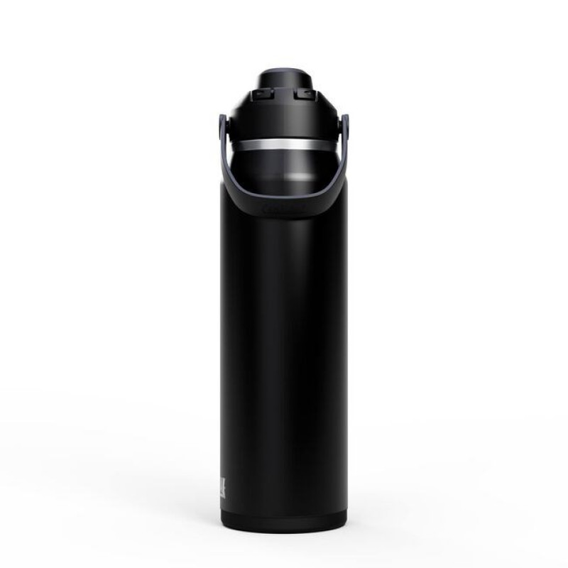 CamelBak Thrive Chug Insulated SST Thermoflasche, 950 ml, schwarz