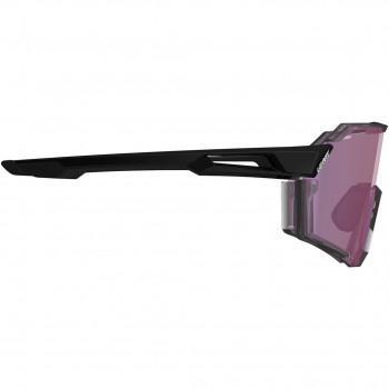 LEATT RideViz Pro Iriz Cryztal Radbrille, Klein, Grau