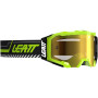 Leatt Velocity 5.5 Iriz Bike-Brille, Neongelb