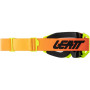 Leatt Velocity 5.5 Iriz Bike-Brille, Citrus