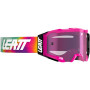 Leatt Velocity 5.5 Iriz Fahrradbrille, Pinata