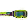 Leatt Velocity 5.5 Cryztal Fahrrad-Goggle, Lime
