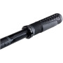 Leatt Launch Control 6.0 Fahrradlenker-Kit mit Griffen, Ø35 mm, Mid 23/9°/800 mm