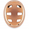 UVEX HLMT 5 Bike Pro Fahrradhelm, Braun, 55-58