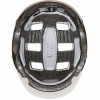 UVEX HLMT 5 Bike Pro Fahrradhelm, Braun, 55-58