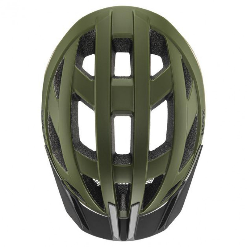 UVEX I-vo 2 Fahrradhelm, 52-57 cm