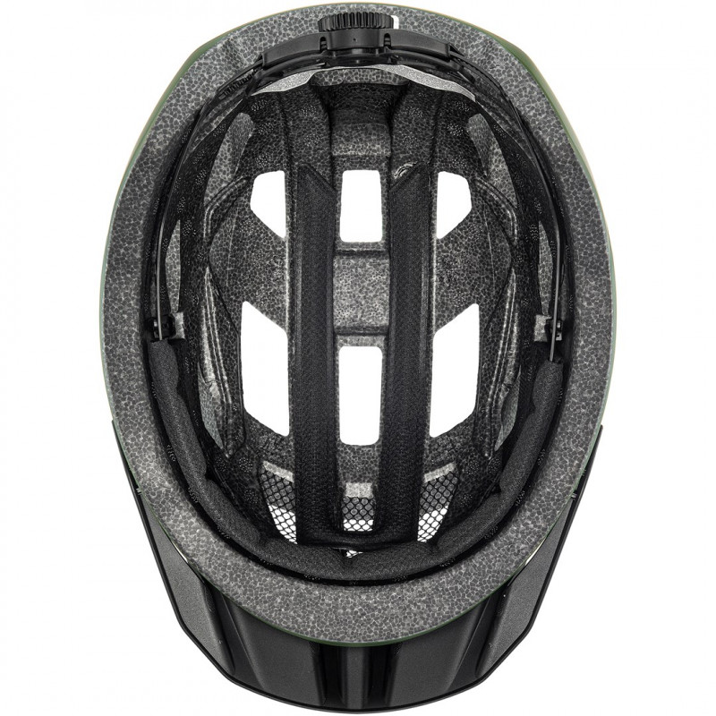 UVEX I-vo 2 Fahrradhelm, 52-57 cm