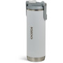 Igloo Flip'N'Sip 20 oz Jug Thermosflasche, 0,6 l, weiß