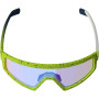LEATT MadViz One Iriz Radbrille, Gelb