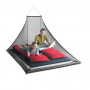 Sea to Summit Mosquito Pyramid Net Double Moskitonetz für zwei Personen, schwarz