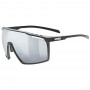 UVEX MTN Perform Sportbrille, Schwarz