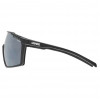 UVEX MTN Perform Sportbrille, Schwarz